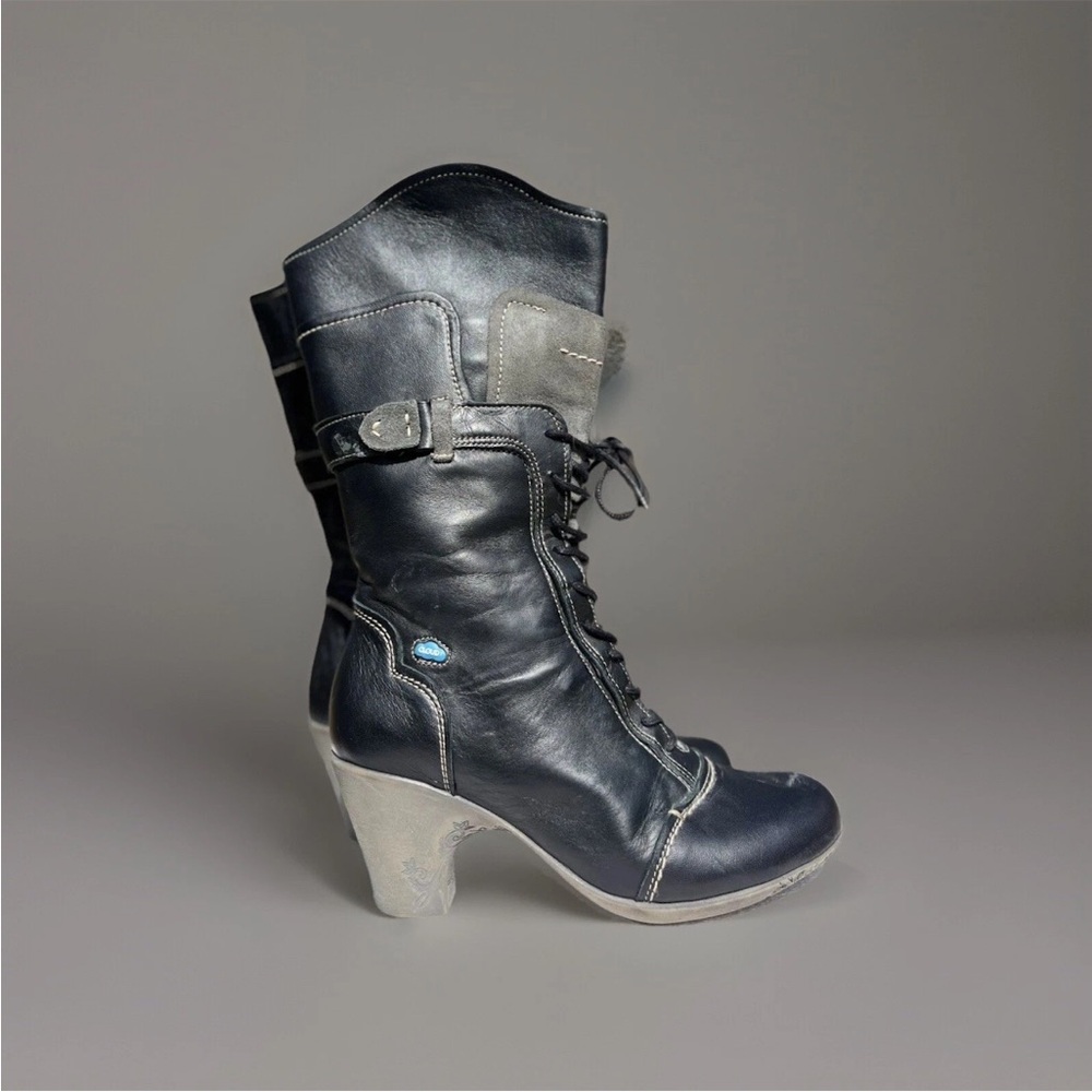 Cloud Footwear Heeled Boots Size 36